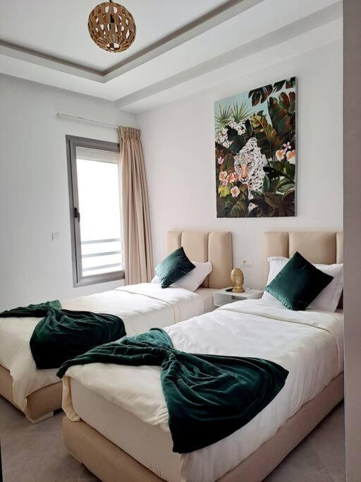 Luxury Villa Sea View Agadir Kültér fotó