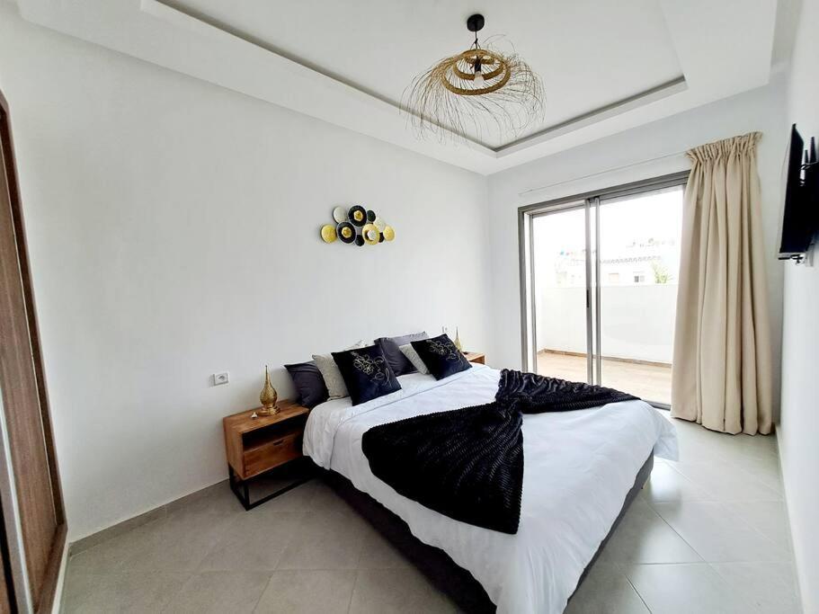 Luxury Villa Sea View Agadir Kültér fotó