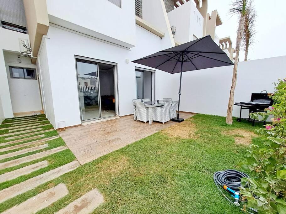 Luxury Villa Sea View Agadir Kültér fotó