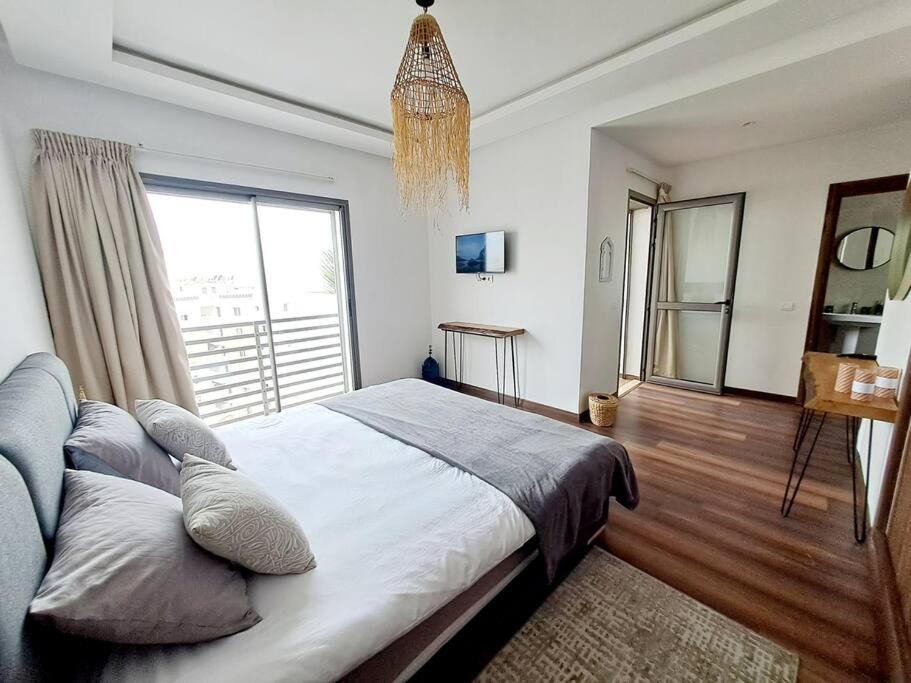 Luxury Villa Sea View Agadir Kültér fotó