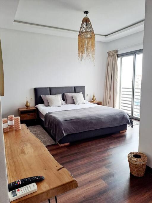 Luxury Villa Sea View Agadir Kültér fotó