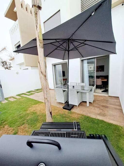 Luxury Villa Sea View Agadir Kültér fotó